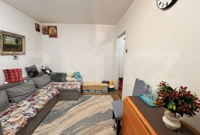 Apartament de 3 camere, semidecomandat, zona Tatarasi - 2