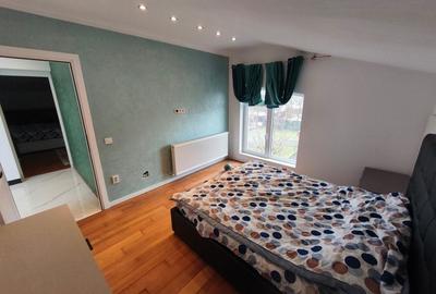 Apartament de închiriat – 4 camere, 100 mp, zona Mărul de Aur, Baia Mare  Lo - 4