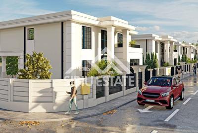 Vila de lux Selimbar proiect Beverly Hills by Casian's Residence - 4