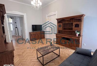Apartament cu 4 camere, mobilat în Ultracentral - 4