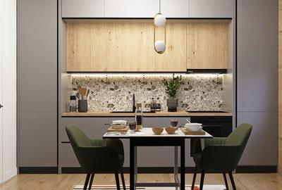 Apartament cu 3 camere in Bucium (Family Market) - 5