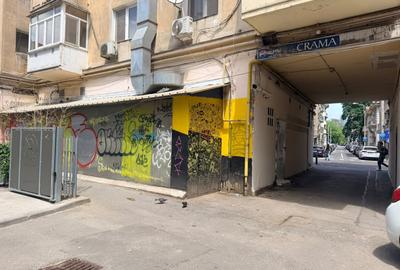 Spațiu industrial, de 100 mp, în Kogălniceanu - 2