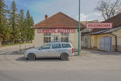 Spatiu comercial stradal pe Avram Iancu - 1