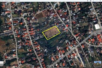 Teren Intravilan  6,122mp Corbeanca / Tamasi Teren Intravilan  6,122mp Corbeanca / Tamasi - 2