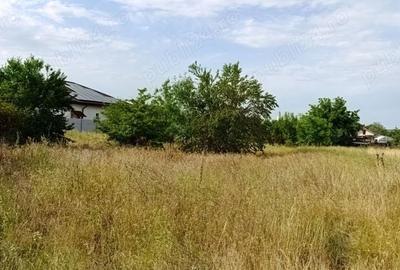 Teren de 1700 mp, în Nanov - 2