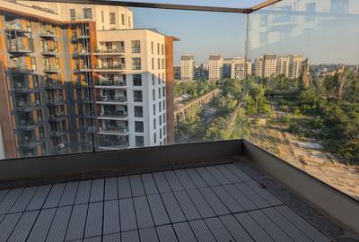 Apartament cu 2 camere decomandat în Herăstrău - 11