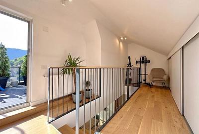 Apartament cu 4 camere decomandat, mobilat în Brașovul Vechi - 19