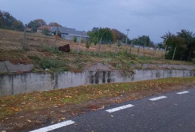 Teren intravilan in comuna Cîrligele jud Vrancea cu suprafață de 750mp - 2