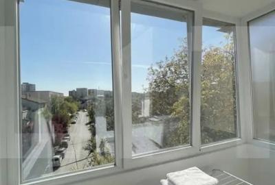 Apartament cu 2 camere semidecomandat în Tipografilor - 2