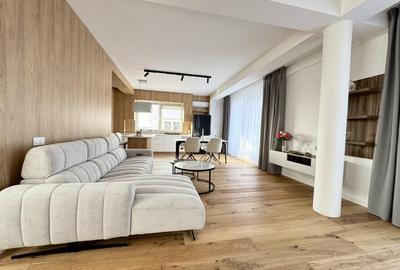 Apartament cu 4 camere, mobilat în Pipera - 5