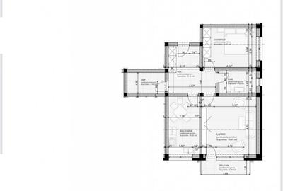 COMISION 0% Apartament cu 2 camere, decomandat - zona Sanpetru. - 3