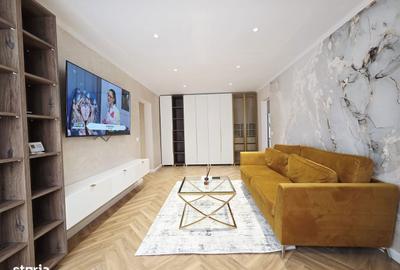 Apartament cu 2 camere, mobilat în Țiglina 2