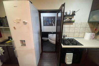 Universitatea Hyperion- Apartament 2 camere la Curte - 24