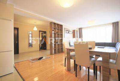 Apartament mobilat Central cu parcare - 5