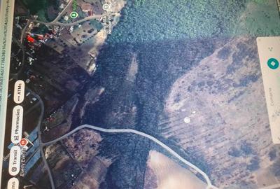 Teren de 1000 mp, în Comarna - 4