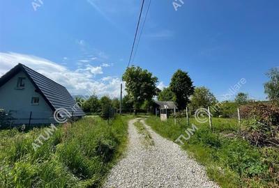 Teren intravilan 4100 mp in Avrig zona Valea Avrigului - 3