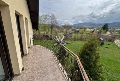 Casa individuala cu GARAJ si PRIVELISTE deosebita in Tocile - 25