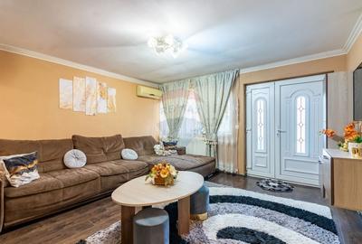 Casă individuală cu 4 camere cu Teren 295 Mp în Exterior Vest - 11