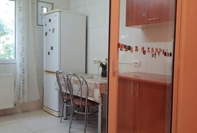 Apartament cu 3 camere semidecomandat, mobilat în Brâncoveanu - 9