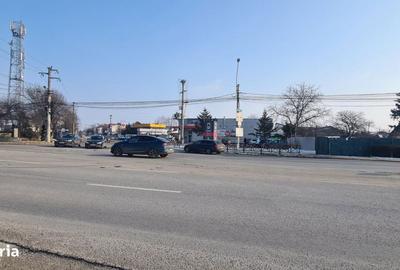 Spațiu comercial, în Balotești