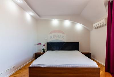 Casă cu 5 camere cu Garaj în Copăceni - 9