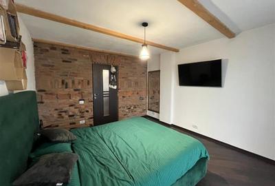 Apartament cu 4 camere semidecomandat, mobilat în Central - 28