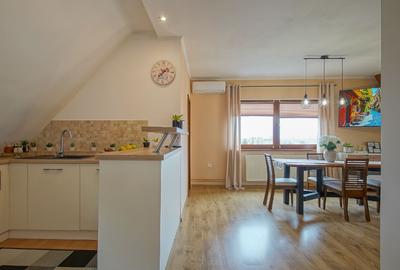 Apartament ultracentral 127 mp cu vedere panoramică - 5