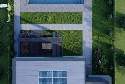 Casă individuală cu 5 camere cu Teren 655 Mp în Giarmata - 2