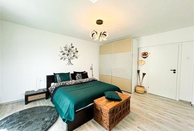 Apartament cu 3 camere decomandat, mobilat în Herăstrău - 12