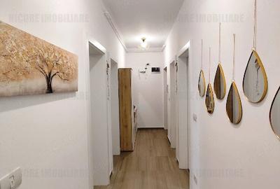 Apartament cu 2 camere decomandat în Giroc
