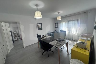 Apartament cu 4 camere decomandat, mobilat în 1 Mai - 6