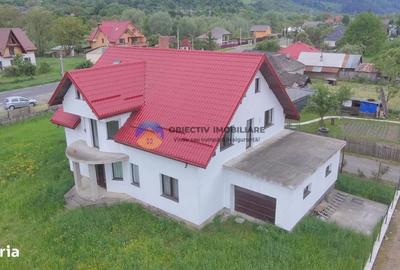 Casă cu 4 camere în Straja - 16