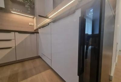 Apartament cu 2 camere decomandat, mobilat în Regie - 6