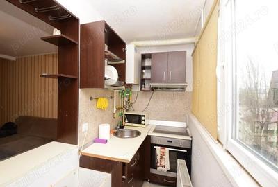 Apartament cu 2 camere semidecomandat în Vitan - 14