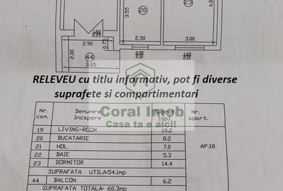 OFERTA doar luna Decembrie! 2camere, boxa, parcare, in Dobroesti! - 10
