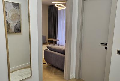 Apartament cu 2 camere decomandat, mobilat în Iancu Nicolae - 21