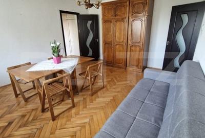 Apartament 2 camere, 56 mp, semidecomandat, zona Zamca - 3