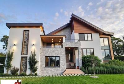 Vanzare vila Snagov Ghermanesti cu deschidere la,Lac - 1