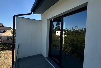 Vilă modernă P+1 cu 4 dormitoare, curte și parcare – Străulești, Sector 1 - 9
