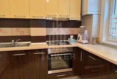 Apartament cu 3 camere decomandat, mobilat în Ștrand - 8