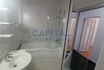 Apartament ultracentral,zona rezidentiala ,3 cam ,de vanzare, Turda,comision 0% - 13