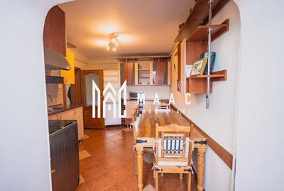 Apartament cu 5 camere decomandat, mobilat în Hipodrom 3 - 22