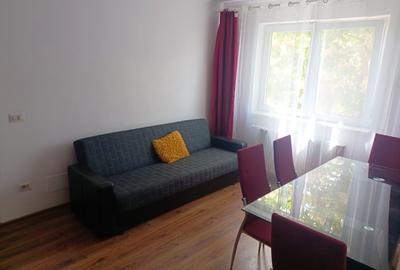 Apartament cu 2 camere semidecomandat în Central - 1