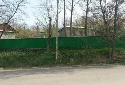 Teren de 8657 mp, în Manolești - 2