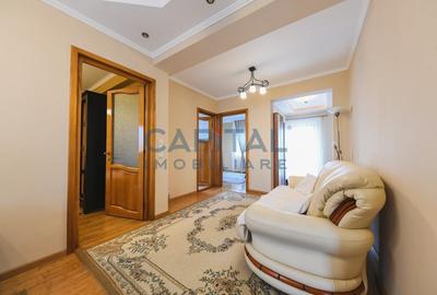 Apartament cu 3 camere in cartierul Buna Ziua - 14