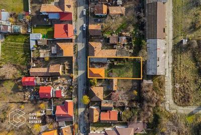 Casă cu 3 camere cu Teren 539 Mp în Confecții - 8