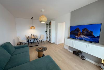 Apartament cu 2 camere decomandat, mobilat în Panduri - 1