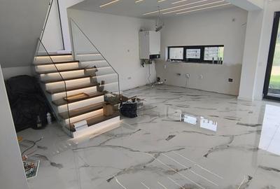 Casa individuala noua, 724 mp teren, 4 dormitoare, finisata Casa individuala noua, 724 mp teren, 4 dormitoare, finisata - 3