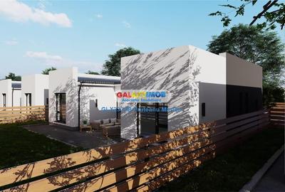 Casă individuală cu 4 camere cu Canalizare în Domnești - 29