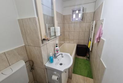 Apartament cu 2 camere semidecomandat, mobilat în Mărășești - 15